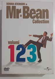 Mr. Bean in DVD 