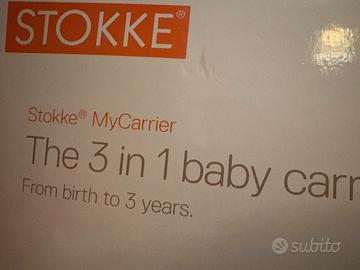 Stokke MyCarrier