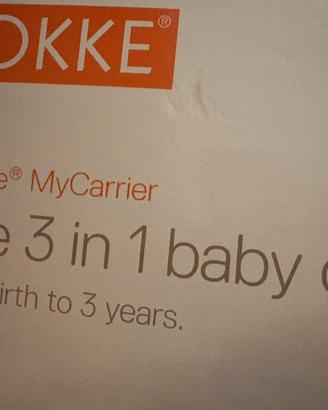 Stokke MyCarrier