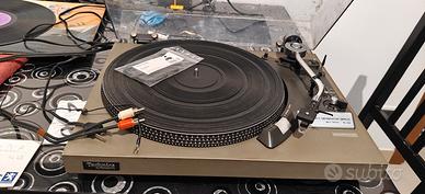 Thecnics  SL-23 (guasto)