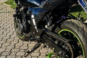 Z750 old DEPO a libretto