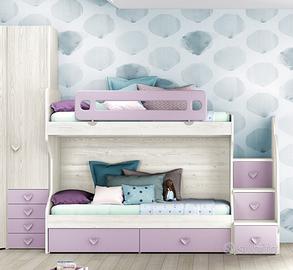 Letto a cadtello