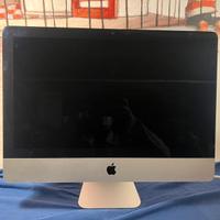 IMac  21,5 pollici anno 2013