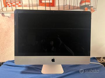 IMac  21,5 pollici anno 2013