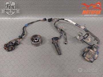 STATORE CENTRALINA VOLANO SUZUKI RMZ 250 2007/2009