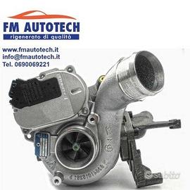 Turbina KKK 53049700050 Audi,Volkswagen 3.0 TDI