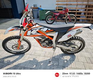 KTM freeride 350