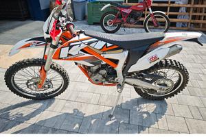 KTM freeride 350