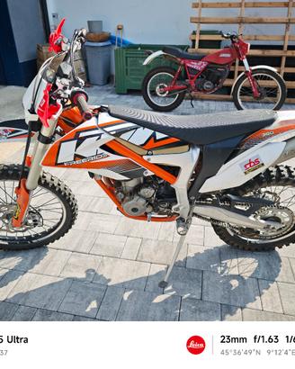 KTM freeride 350