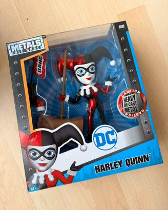DC Comics Metals Diecast Harley Quinn