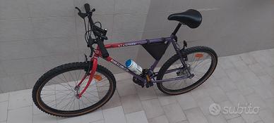 Mountain bike da donna 