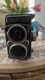 MACCHINA FOTOGRAFICA ROLLEFLEX