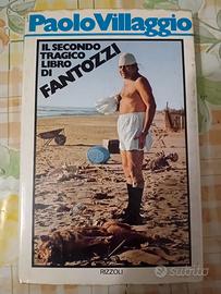 2° tragico libro di Fantozzi 
