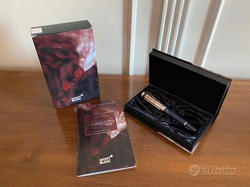 Montblanc charles dickens