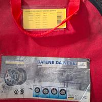 Catene da neve