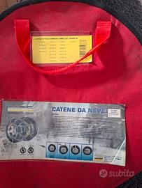 Catene da neve