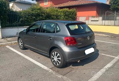 Volkswagen Polo Polo V 5p 1.6 Comfortline bi-fuel