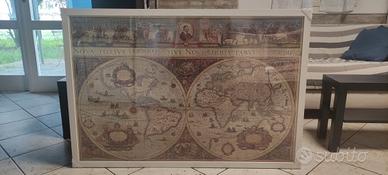 Puzzle 3000 pezzi con cornice