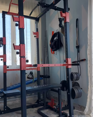 palestra multifunzione 
