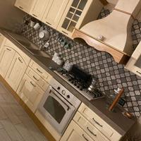 Cucina in legno FABER