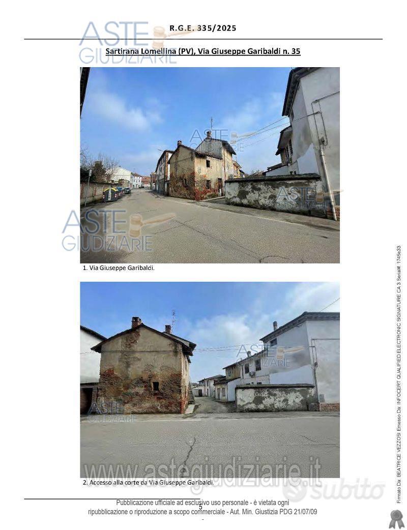 Appartamento – Sartirana Lomellina, Rubera - Altro