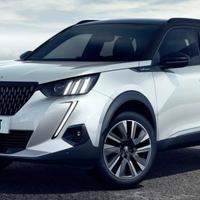 Ricambi Peugeot 2008