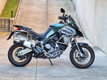 Moto appena tagliandata (08/10/2025)