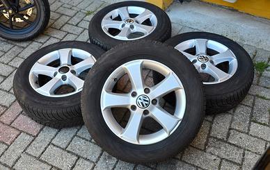 Cerchi in lega Volkswagen golf 