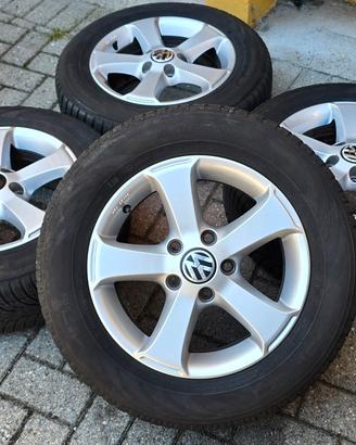 Cerchi in lega Volkswagen golf 
