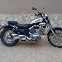 Yamaha XV 535 Virago '97 (iscritta alla FMI)