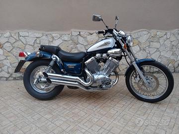 Yamaha XV 535 Virago '97 (iscritta alla FMI)