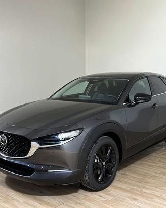 Mazda CX-30 e-Skyactiv-G M Hybrid 2WD Homura