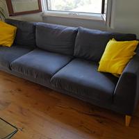 Divano di design Pianca