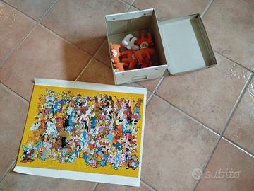 puzzle Disney 