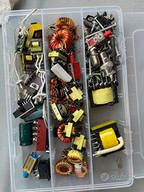 Stock di bobine induttori