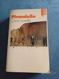 libro Cento novelle di Pirandello