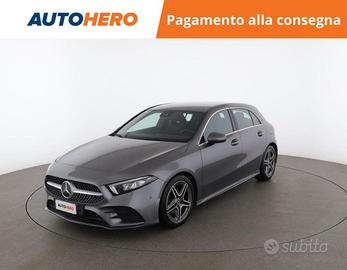 MERCEDES-BENZ A 180 d Automatic Premium