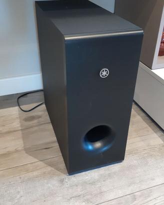 Soundbar yamaha yas 400
