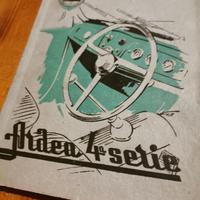 Libretto uso e manutenzione Lancia