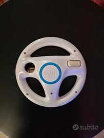 Volante Wii originale Nintendo