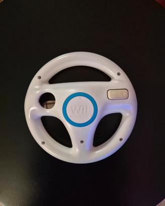 Volante Wii originale Nintendo