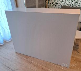 Bancone per eventi e fiere in cartone nuovo