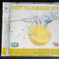 HOT SUMMER 101 - Relax CD Nuovo