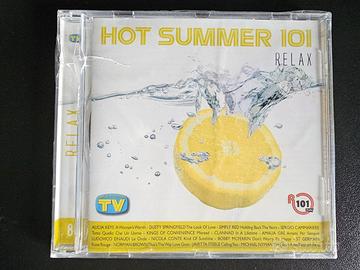 HOT SUMMER 101 - Relax CD Nuovo