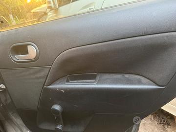 Portiere ford fiesta