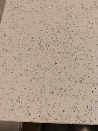 top per cucina nuovo mai montato in corian gres