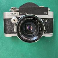 Fotocamera Alpa Reflex 9d