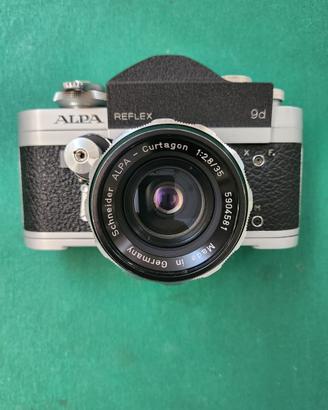 Fotocamera Alpa Reflex 9d