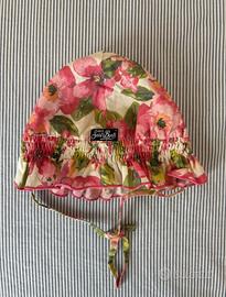 Cappellino bambina MC2 Saint Barth