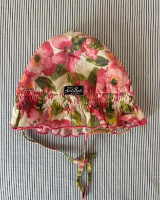 Cappellino bambina MC2 Saint Barth